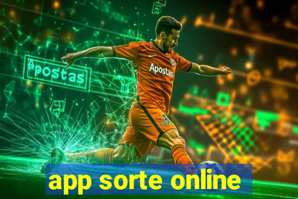 app sorte online